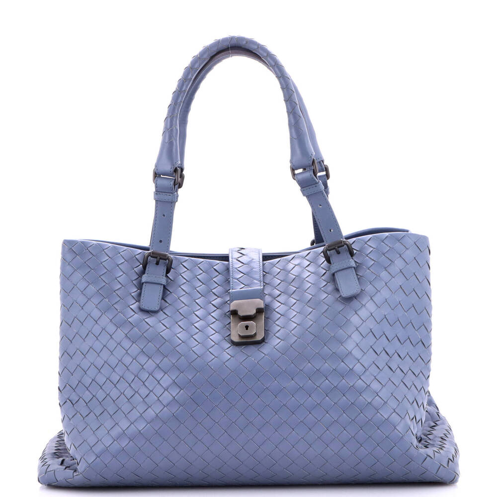 Bottega Veneta Medium Roma Bag